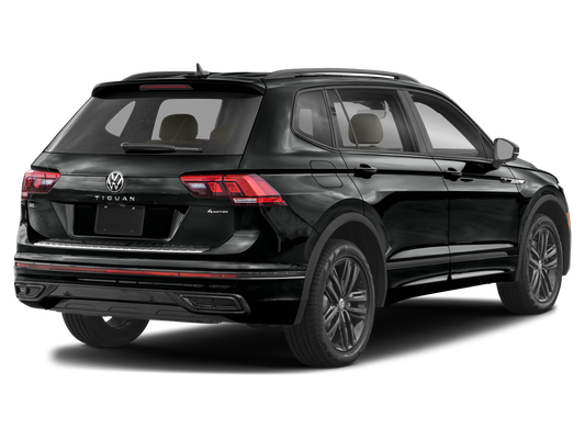 2024 Volkswagen Tiguan 2.0T SE R-Line Black in Birmingham, AL, AL - Serra Automotive Group