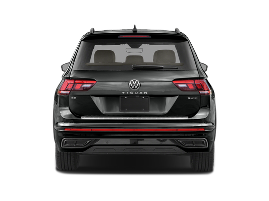 2024 Volkswagen Tiguan 2.0T SE R-Line Black in Birmingham, AL, AL - Serra Automotive Group