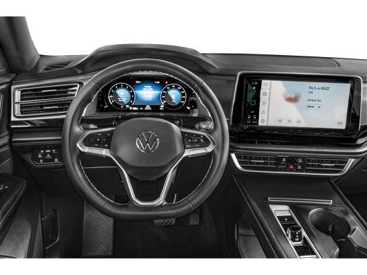2024 Volkswagen Atlas Cross Sport 2.0T SE in Birmingham, AL, AL - Serra Automotive Group