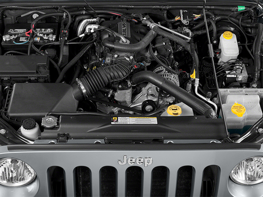 2014 Jeep Wrangler Unlimited Sport in Birmingham, AL, AL - Serra Automotive Group