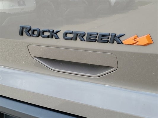 2024 Nissan Pathfinder Rock Creek in Birmingham, AL, AL - Serra Automotive Group