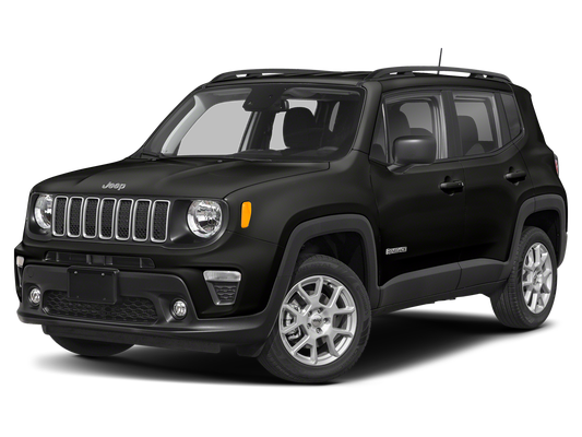 2022 Jeep Renegade Altitude in Birmingham, AL, AL - Serra Automotive Group