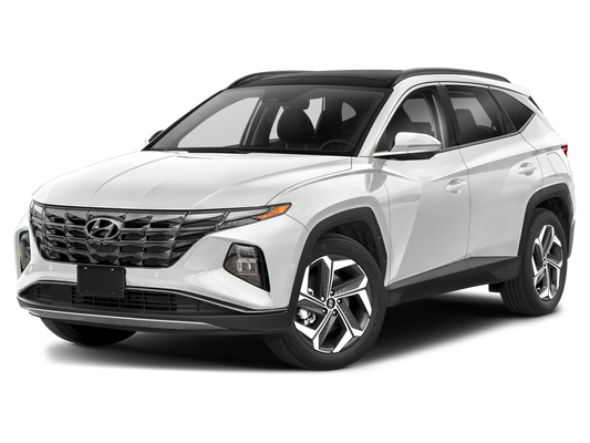 2024 Hyundai Tucson Limited in Birmingham, AL, AL - Serra Automotive Group