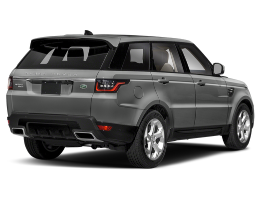 2020 Land Rover Range Rover Sport HSE in Birmingham, AL, AL - Serra Automotive Group