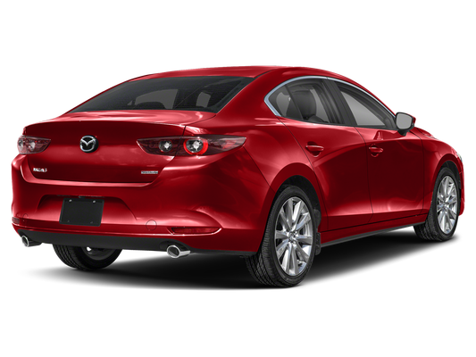 2023 Mazda Mazda3 2.5 S Select Package in Birmingham, AL, AL - Serra Automotive Group