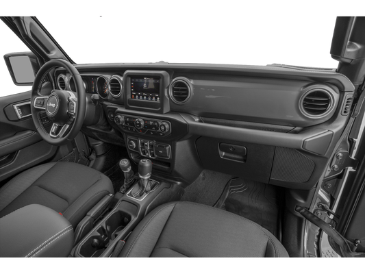 2018 Jeep Wrangler Unlimited Sahara in Birmingham, AL, AL - Serra Automotive Group