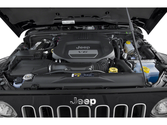 2018 Jeep Wrangler JK Unlimited Sahara in Birmingham, AL, AL - Serra Automotive Group