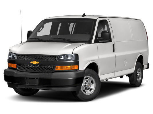 2020 Chevrolet Express 2500 Work Van Cargo in Birmingham, AL, AL - Serra Automotive Group