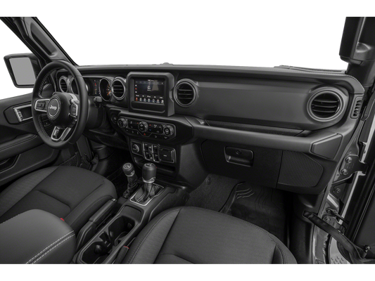 2020 Jeep Wrangler Unlimited Sahara in Birmingham, AL, AL - Serra Automotive Group