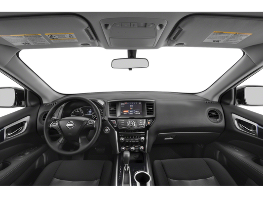 2020 Nissan Pathfinder S in Birmingham, AL, AL - Serra Automotive Group
