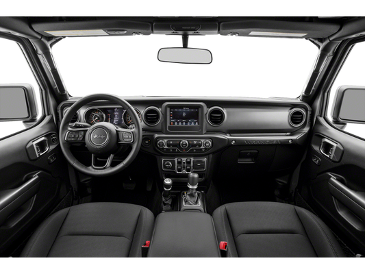 2021 Jeep Wrangler Unlimited Sport Altitude in Birmingham, AL, AL - Serra Automotive Group
