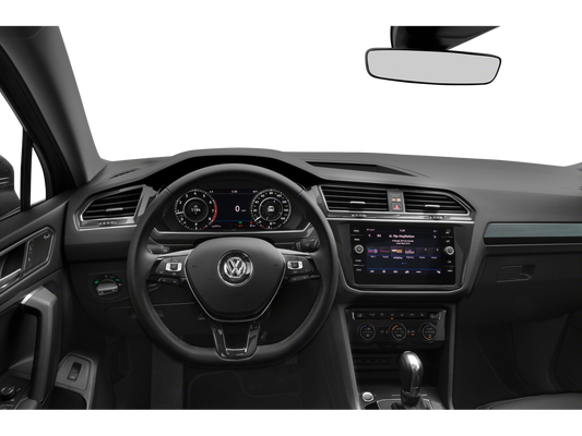 2021 Volkswagen Tiguan 2.0T SE in Birmingham, AL, AL - Serra Automotive Group