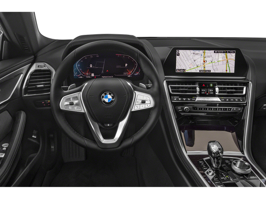 2022 BMW 8 Series 840i in Birmingham, AL, AL - Serra Automotive Group
