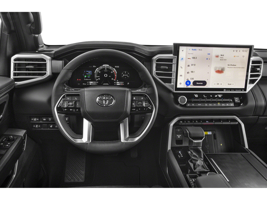 2022 Toyota Tundra 2WD Platinum in Birmingham, AL, AL - Serra Automotive Group