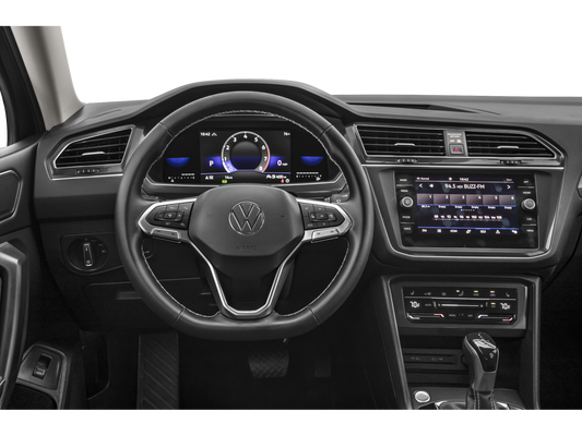 2022 Volkswagen Tiguan 2.0T SE in Birmingham, AL, AL - Serra Automotive Group