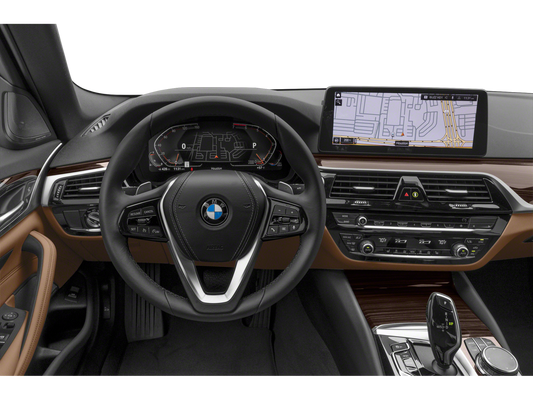 2023 BMW 5 Series 530i xDrive in Birmingham, AL, AL - Serra Automotive Group