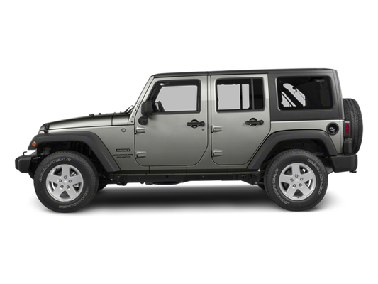2013 Jeep Wrangler Unlimited Sahara in Birmingham, AL, AL - Serra Automotive Group
