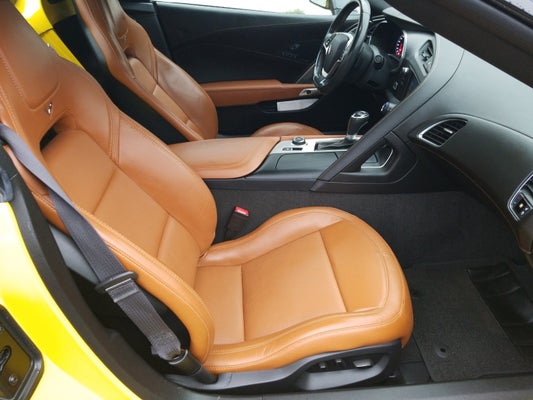 2016 Chevrolet Corvette Z51 2LT in Birmingham, AL, AL - Serra Automotive Group