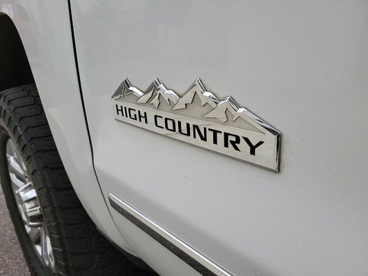 2016 Chevrolet Silverado 3500HD High Country in Birmingham, AL, AL - Serra Automotive Group