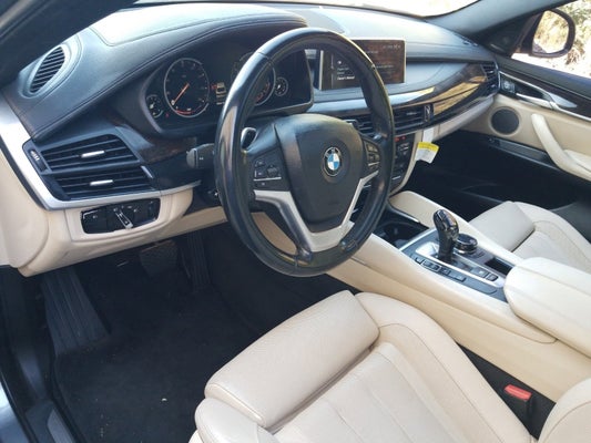2017 BMW X6 xDrive35i in Birmingham, AL, AL - Serra Automotive Group