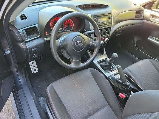 2012 Subaru Impreza Wagon WRX WRX Premium in Birmingham, AL, AL - Serra Automotive Group