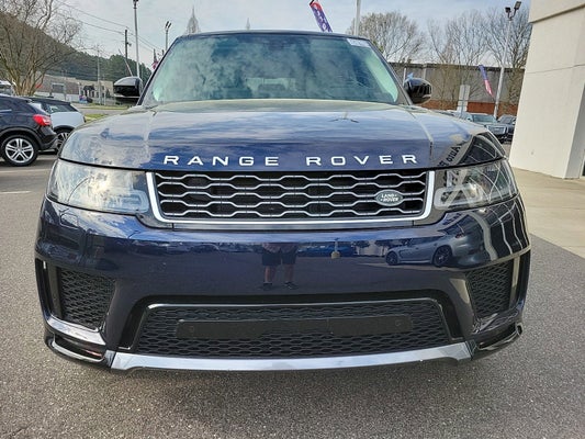 2020 Land Rover Range Rover Sport HSE in Birmingham, AL, AL - Serra Automotive Group