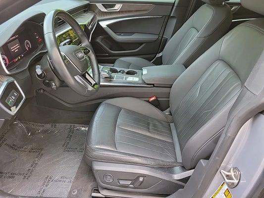 2019 Audi A7 Premium Plus in Birmingham, AL, AL - Serra Automotive Group