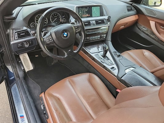 2014 BMW 6 Series 640i xDrive in Birmingham, AL, AL - Serra Automotive Group