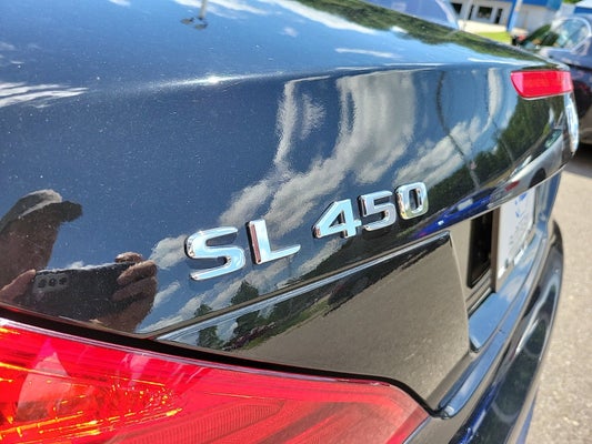 2018 Mercedes-Benz SL-Class SL 450 in Birmingham, AL, AL - Serra Automotive Group