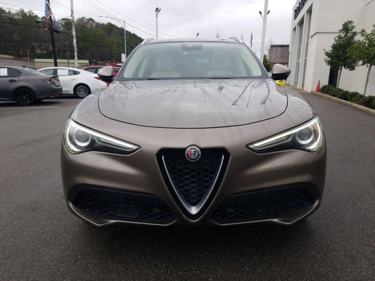 2019 Alfa Romeo Stelvio Ti Lusso in Birmingham, AL, AL - Serra Automotive Group
