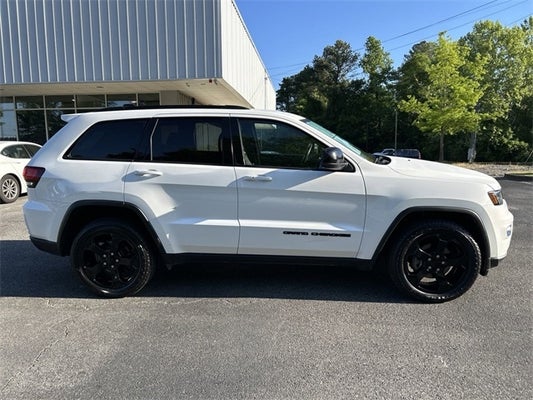 2019 Jeep Grand Cherokee Upland Edition in Birmingham, AL, AL - Serra Automotive Group