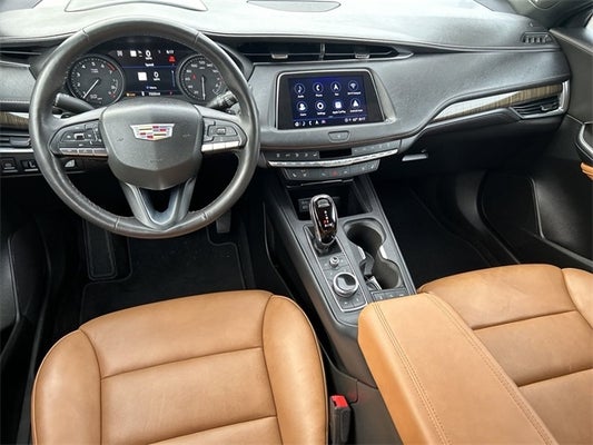 2023 Cadillac XT4 Premium Luxury in Birmingham, AL, AL - Serra Automotive Group