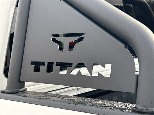 2023 Nissan Titan SV in Birmingham, AL, AL - Serra Automotive Group
