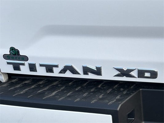 2024 Nissan Titan XD SV in Birmingham, AL, AL - Serra Automotive Group