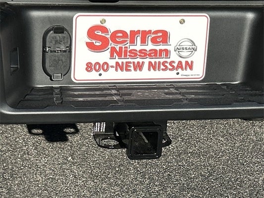 2024 Nissan Frontier SV in Birmingham, AL, AL - Serra Automotive Group