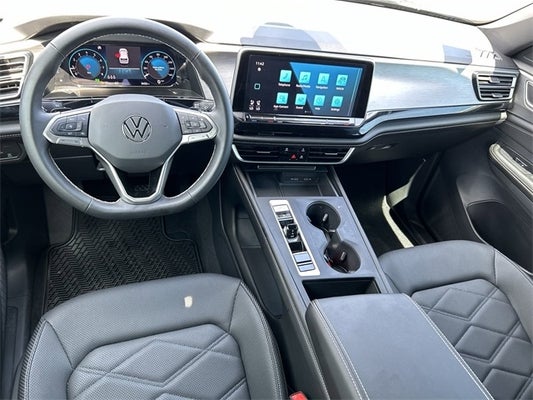 2024 Volkswagen Atlas Cross Sport 2.0T SE in Birmingham, AL, AL - Serra Automotive Group