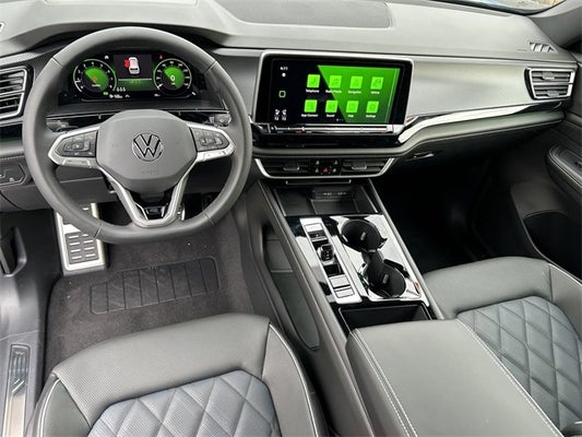 2024 Volkswagen Atlas Cross Sport 2.0T SEL Premium R-Line in Birmingham, AL, AL - Serra Automotive Group