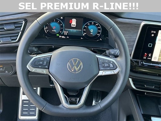 2024 Volkswagen Atlas 2.0T SEL Premium R-Line in Birmingham, AL, AL - Serra Automotive Group