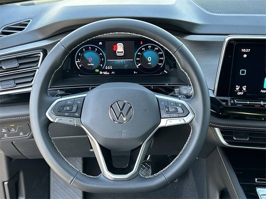 2024 Volkswagen Atlas Cross Sport 2.0T SE w/Technology in Birmingham, AL, AL - Serra Automotive Group