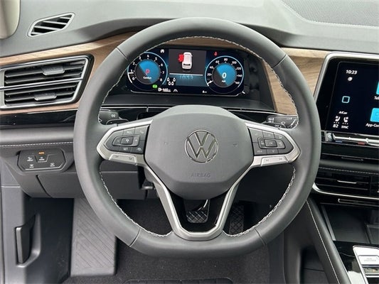 2024 Volkswagen Atlas 2.0T SE in Birmingham, AL, AL - Serra Automotive Group
