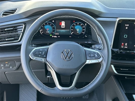 2024 Volkswagen Atlas Cross Sport 2.0T SE w/Technology in Birmingham, AL, AL - Serra Automotive Group