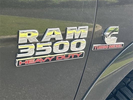 2018 RAM 3500 Laramie in Birmingham, AL, AL - Serra Automotive Group