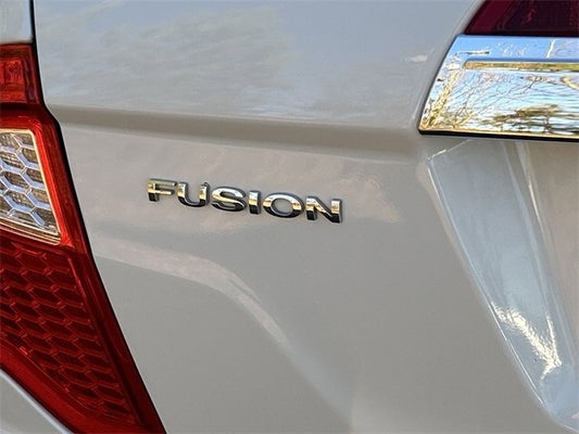 2012 Ford Fusion Hybrid Base in Birmingham, AL, AL - Serra Automotive Group