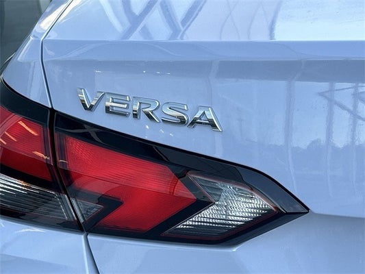 2024 Nissan Versa 1.6 SV in Birmingham, AL, AL - Serra Automotive Group
