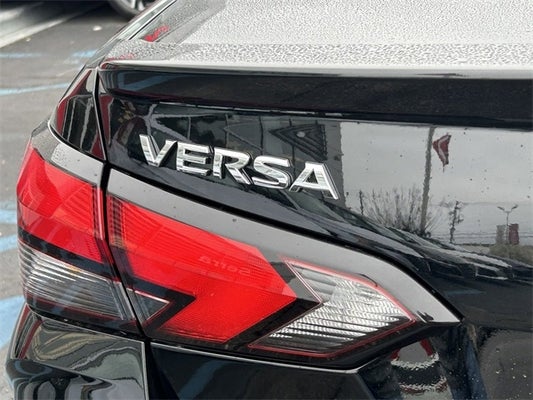 2024 Nissan Versa 1.6 SR in Birmingham, AL, AL - Serra Automotive Group