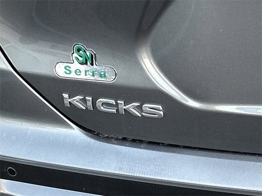 2024 Nissan Kicks SV in Birmingham, AL, AL - Serra Automotive Group