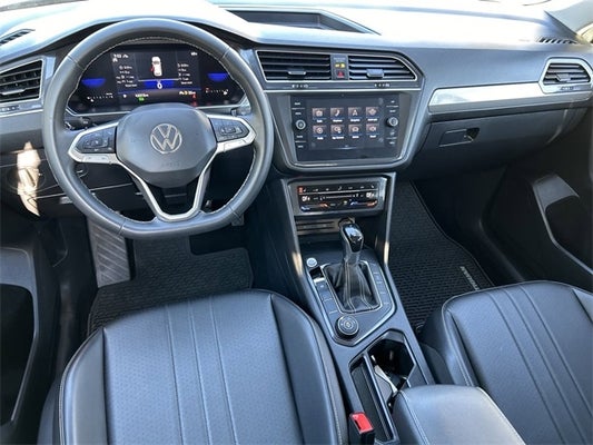 2022 Volkswagen Tiguan 2.0T SE in Birmingham, AL, AL - Serra Automotive Group