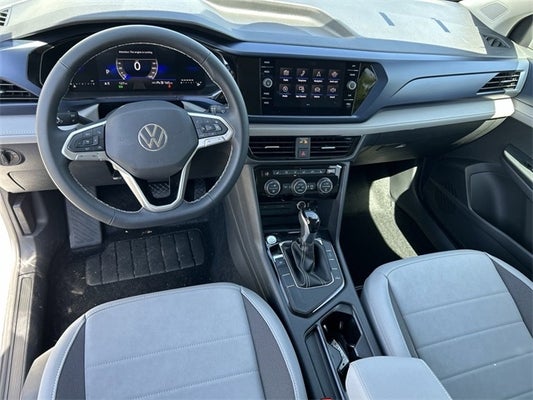 2024 Volkswagen Taos 1.5T SE in Birmingham, AL, AL - Serra Automotive Group