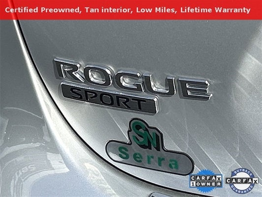 2022 Nissan Rogue Sport SL in Birmingham, AL, AL - Serra Automotive Group