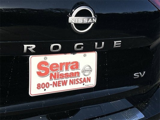 2024 Nissan Rogue SV in Birmingham, AL, AL - Serra Automotive Group